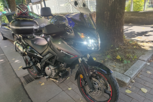 Epica Suzuki V-strom