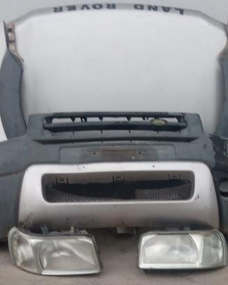 Land Rover Freeelander 1 2.0d 2003-2006 Muso