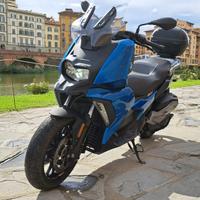 BMW C400X tagliandato BMW