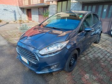 Ford Fiesta usata