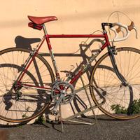 Bici d'epoca Colnago Mexico 1984