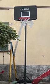 Canestro Decathlon B100