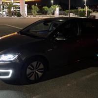 VOLKSWAGEN E-GOLF SOH 94% nuova pompa di calore