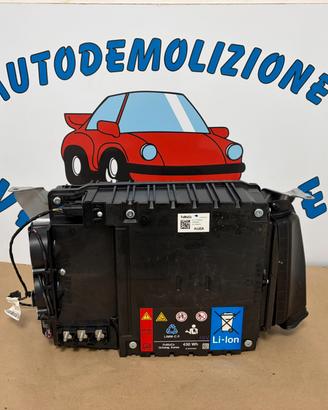 Modulo batteria Ford Puma Hybrid 2020