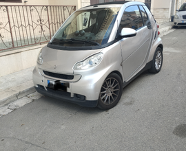 Smart cabrio