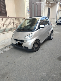 Smart cabrio