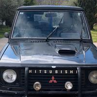 Ricambi pajero prima serie