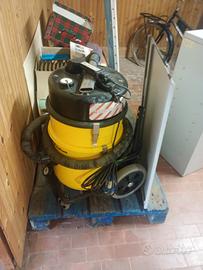 aspiratore 