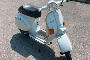 vespa pk50s 1982 prima serie bianca originale