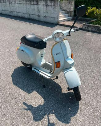 vespa pk50s 1982 prima serie bianca originale