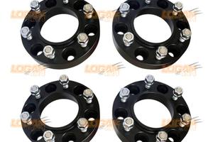 Distanziali 30mm 6x139,7 per Toyota Hilux