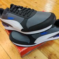 PUMA ST Runner v2 NL, Scarpe Unisex-Adulto, Grigio