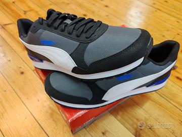 PUMA ST Runner v2 NL, Scarpe Unisex-Adulto, Grigio