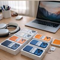 IPHONE 17 PRO 256GB mix colori