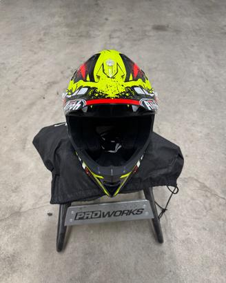 Casco Cross Bimbo  Ragazzo Airoh Archer Chief  XXS