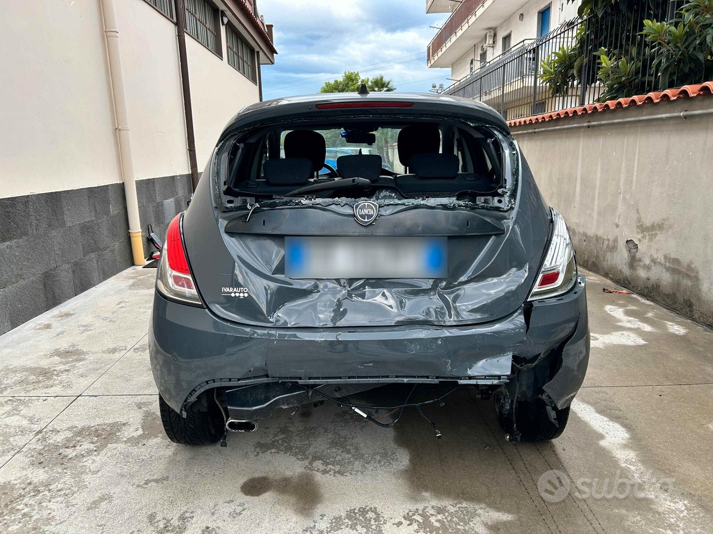 Lancia Ypsilon 2016 photo 5