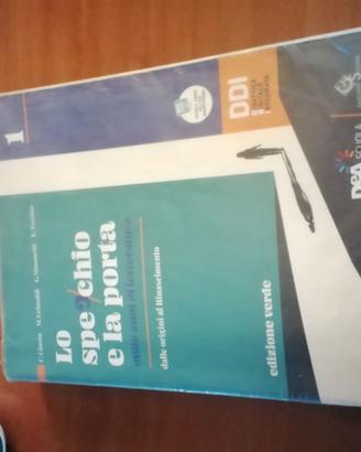 Libri Lo specchio e la porta vol1