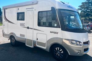 Motorhome compatto Rapido 803F