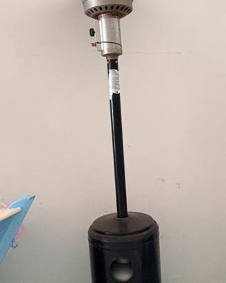 Stufa  fungo da esterno a gas