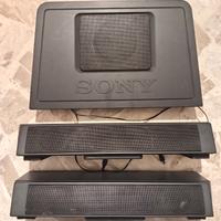 Altoparlanti e Subwoofer Sony Trinitron KV-E2911A