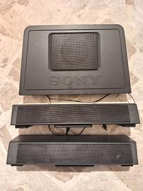 Altoparlanti e Subwoofer Sony Trinitron KV-E2911A