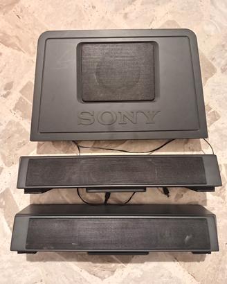 Altoparlanti e Subwoofer Sony Trinitron KV-E2911A