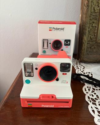 Polaroid One Step 2 Coral