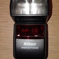Nikon flash Speedlight SB-600 SB 600 NITAL