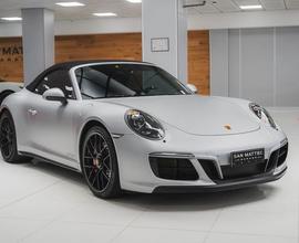 Porsche 911 3.0 Carrera 4 GTS Cabriolet *WRAP...