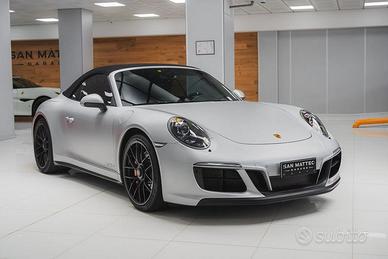 Porsche 911 3.0 Carrera 4 GTS Cabriolet *WRAP...