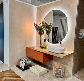MOBILE BAGNO SOSPESO DI DESIGN -50%