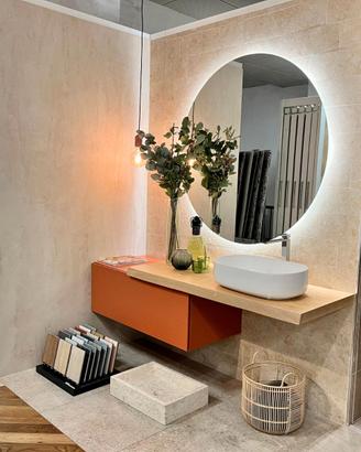 MOBILE BAGNO SOSPESO DI DESIGN -50%