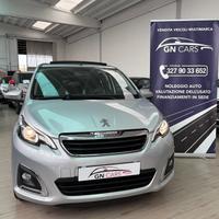 Peugeot 108 1.2 Allure Top!