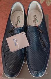 Scarpe Donna Florance Flex System Vera Pelle 