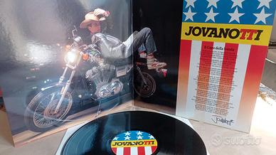 LP Vinile 33 giri Jovanotti La mia moto