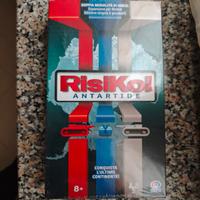 RISIKO! ANTARTIDE - NUOVO SIGILLATO - DOPPIA MODAL