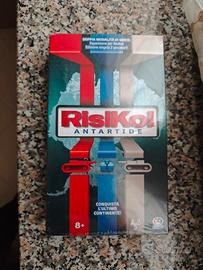 RISIKO! ANTARTIDE - NUOVO SIGILLATO - DOPPIA MODAL