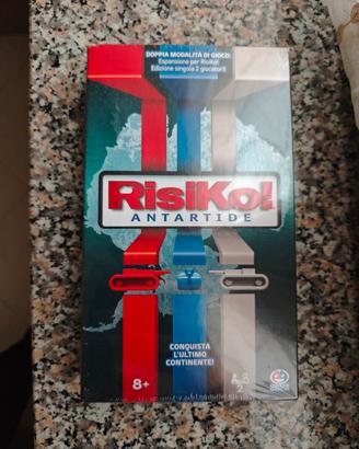 RISIKO! ANTARTIDE - NUOVO SIGILLATO - DOPPIA MODAL