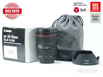 Canon EF 24-70 F2.8 L II USM (Canon)