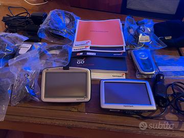 Tomtom go e xl