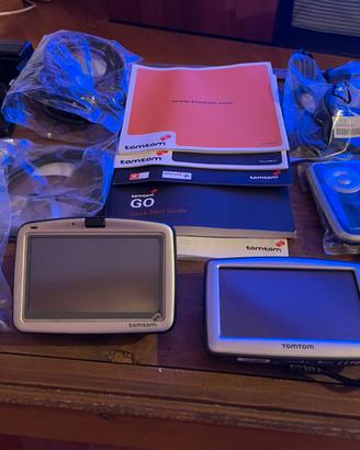 Tomtom go e xl