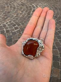 Anello Diaspro