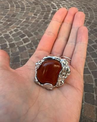 Anello Diaspro