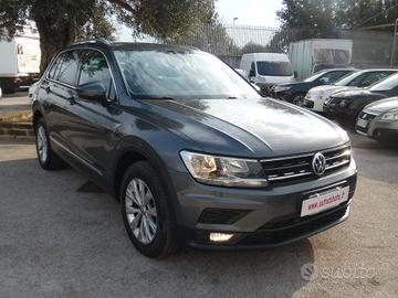 Volkswagen Tiguan 2.0 TDI SCR DSG 4MOTION Sport BM