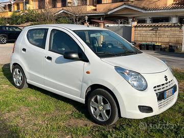 Suzuky Alto 1.0 GL con GPL Neopatentati
