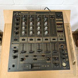 mixer