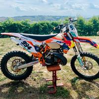 Ktm exc 300 2t 2015 (targato)