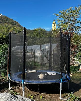 Tappeto elastico