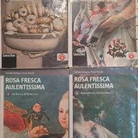 Libri Rosa fresca aulentissima 