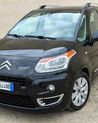 Citroen C3 Picasso 1.6 HDi 90cv Exclusive
